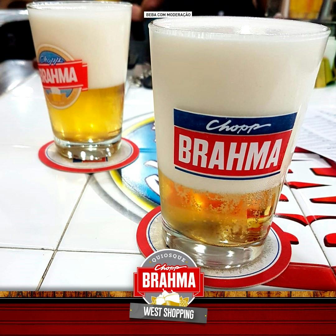 Casual · Bom para ir em grupo · Cerveja