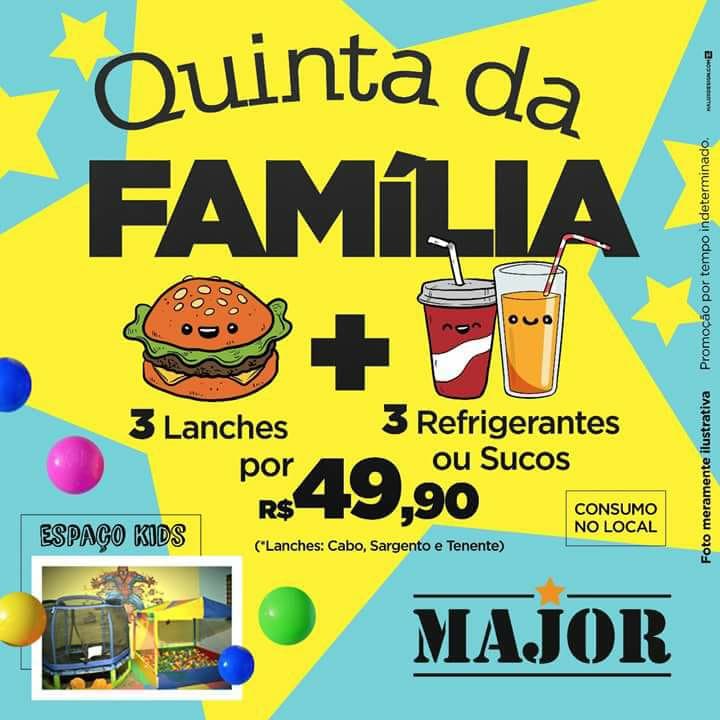 Uma nova opção de entretenimento pra população do Alto Tietê.Cardápio variado com Lanches gourmet, com preço de Fast Food Espaço Kids e Karaokê