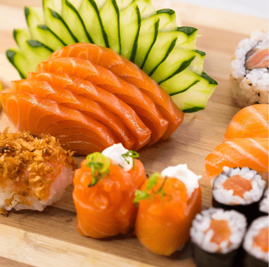 Tradição e qualidade que te levam a sensações e sabores únicos 🍱
🍣 Valor do rodízio R$ 89,90
🕐 Funcionamento nos destaques das redes sociais